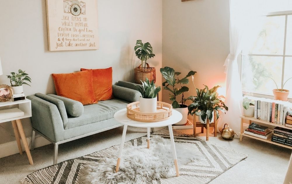 How To Mix And Match Rugs In A Studio Apartment?