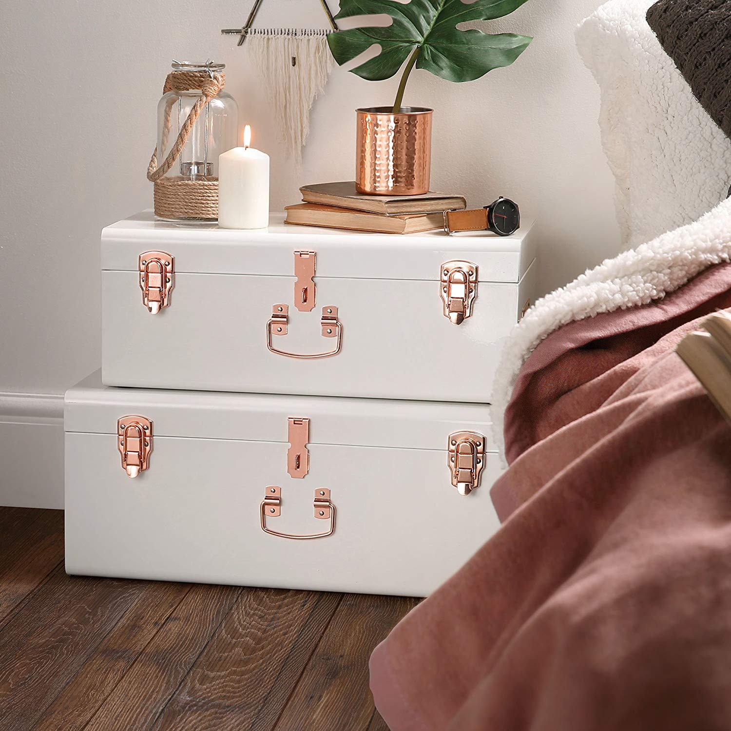 These Amazing Storage Finds Double As Decorative Pieces
