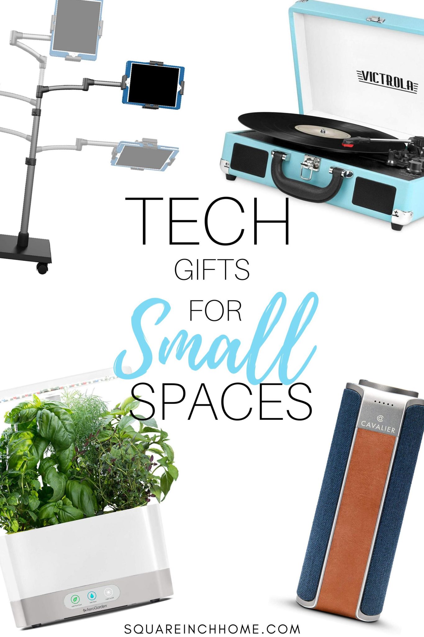 Amazingly Useful Gifts For Small Apartments & Tiny Homes