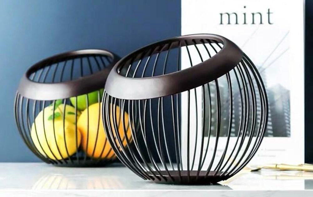 20 Stunning Scandinavian Baskets That Add Style & Function To Any Decor.