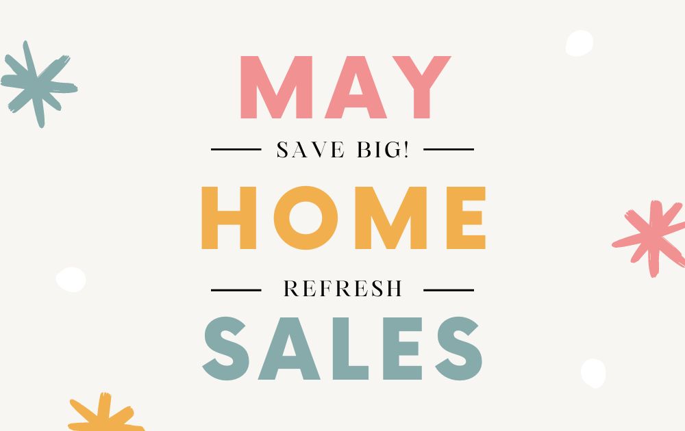 All The Home Sales Going On Right Now!