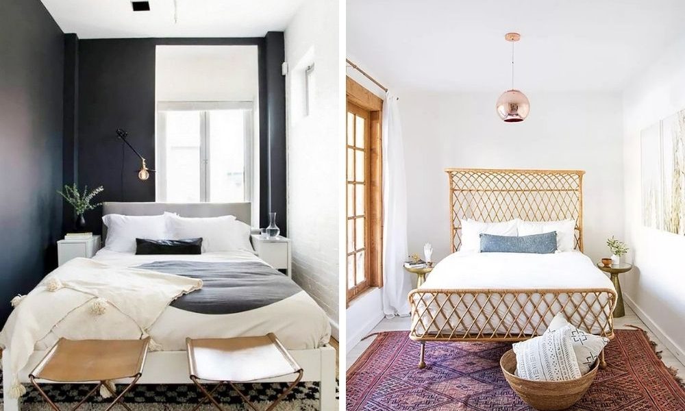 stylish tiny bedroom ideas 1