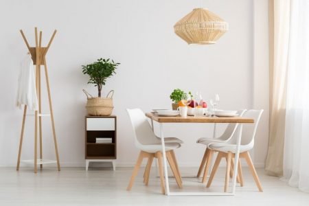 expandable dining table for small spaces