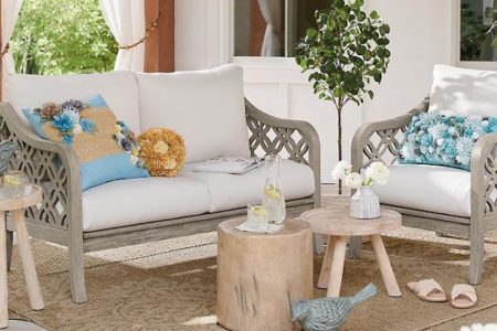 small outdoor decor ideas for small spaces