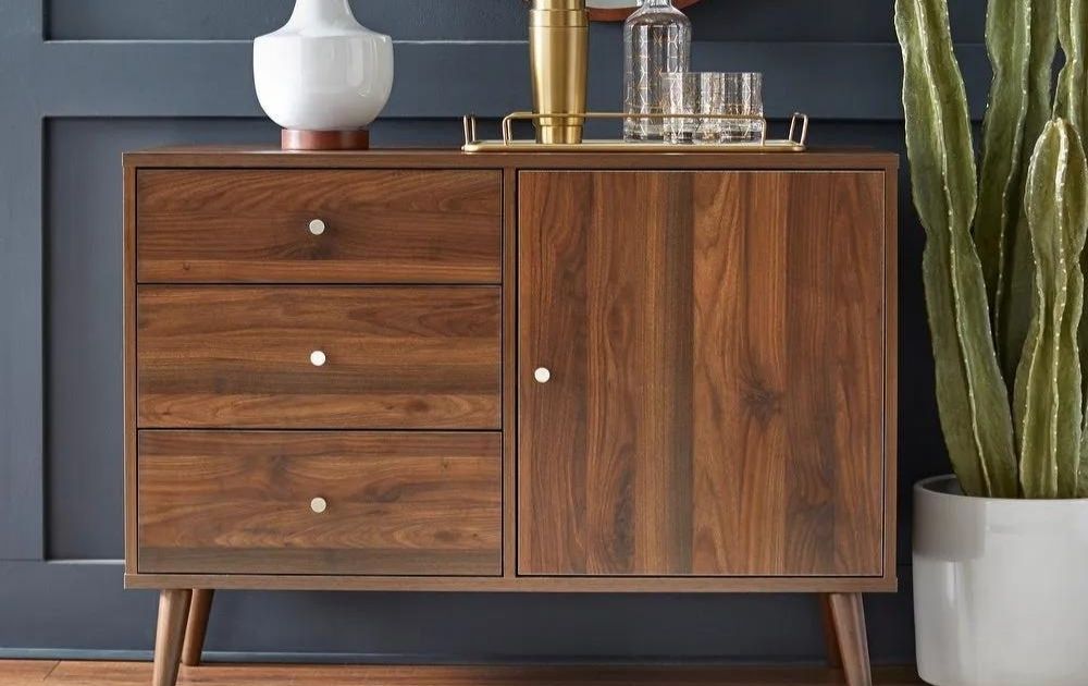 14 Small Modern Credenza Cabinets For Extra Storage
