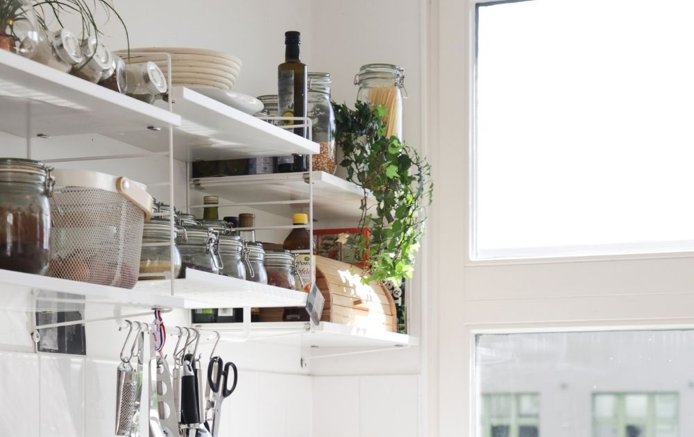 Small Kitchen Organization Solutions From Amazon