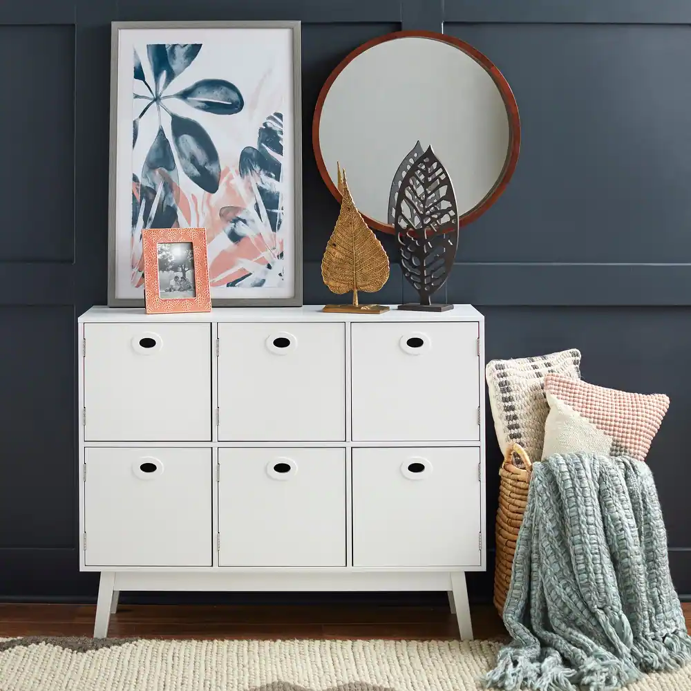 small Retro Storage Cabinet
