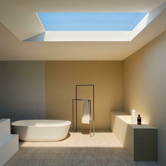 CoeLux artificial sun window