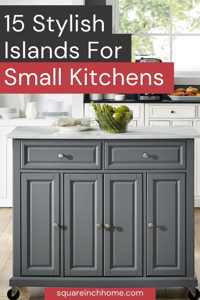 small kitchen islands for small kitchens