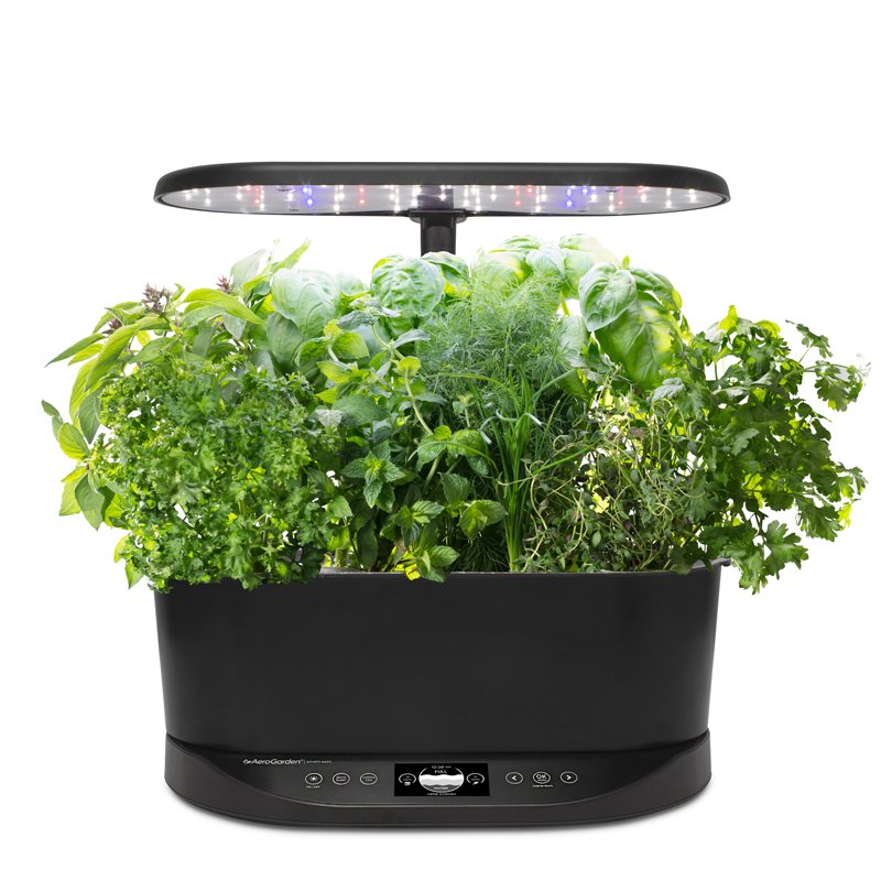 aerogrow indoor smart garden
